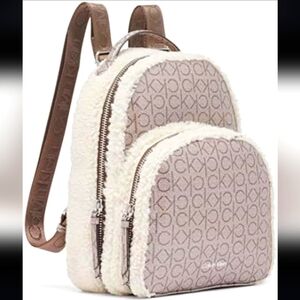 Calvin Klein Estelle backpack